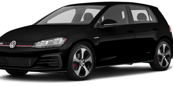 VOLKSWAGEN GOLF GTI 2018 3VW447AU8JM263350 image